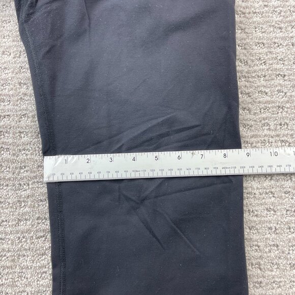 Tuff Athletics Women Activewear Short Stretchy Pants Size Medium M Black Sporty - Picture 10 of 11